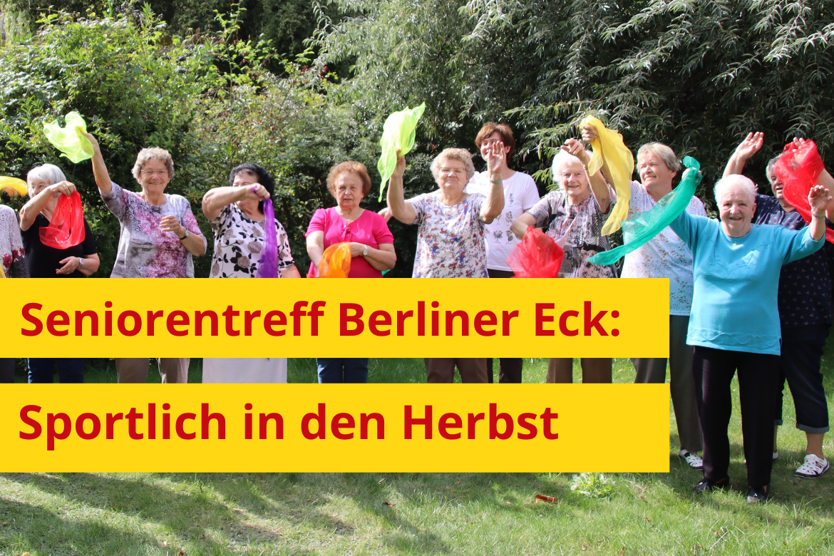 Sportlich in den Herbst