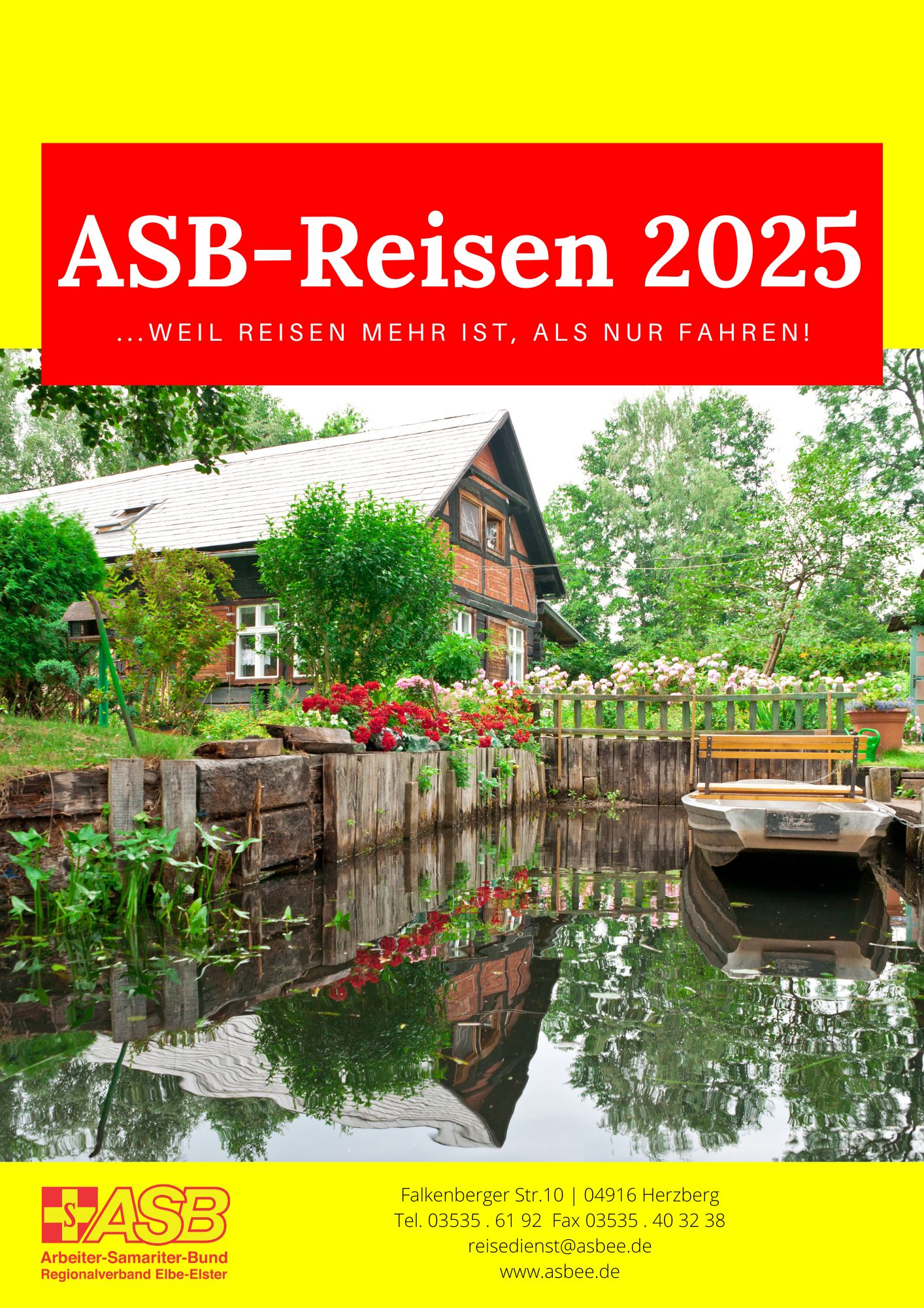 Reisekatalog 2025