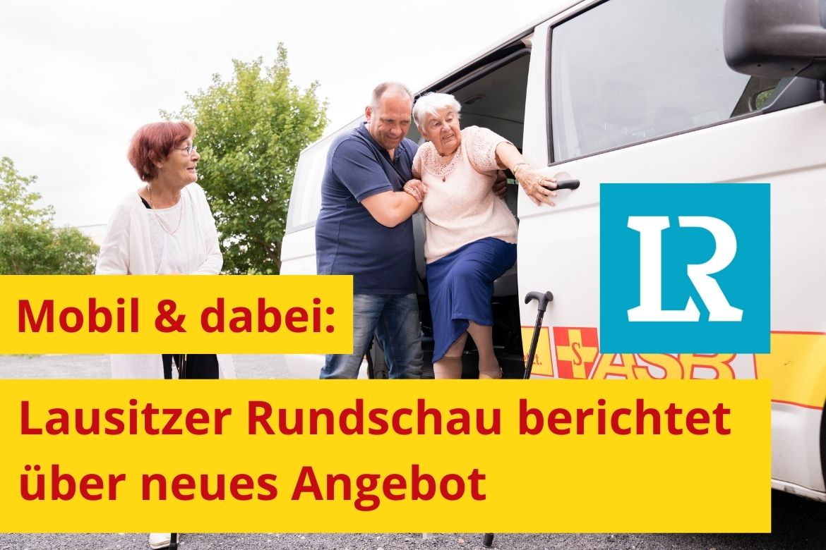 Neues Fahrdienst-Angebot soll soziales Leben im Seniorentreff in Schwung bringen